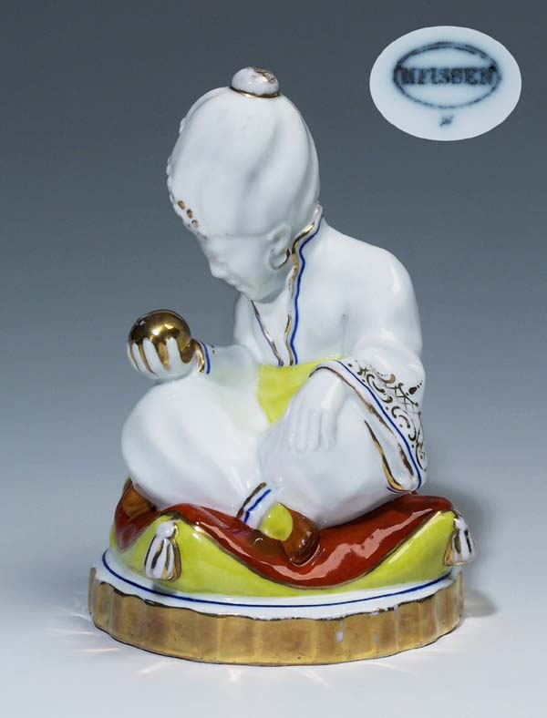 Art Déco-Figur.