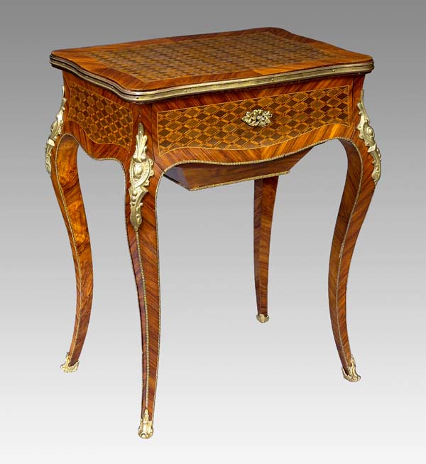 Louis XV-Nécessaires.