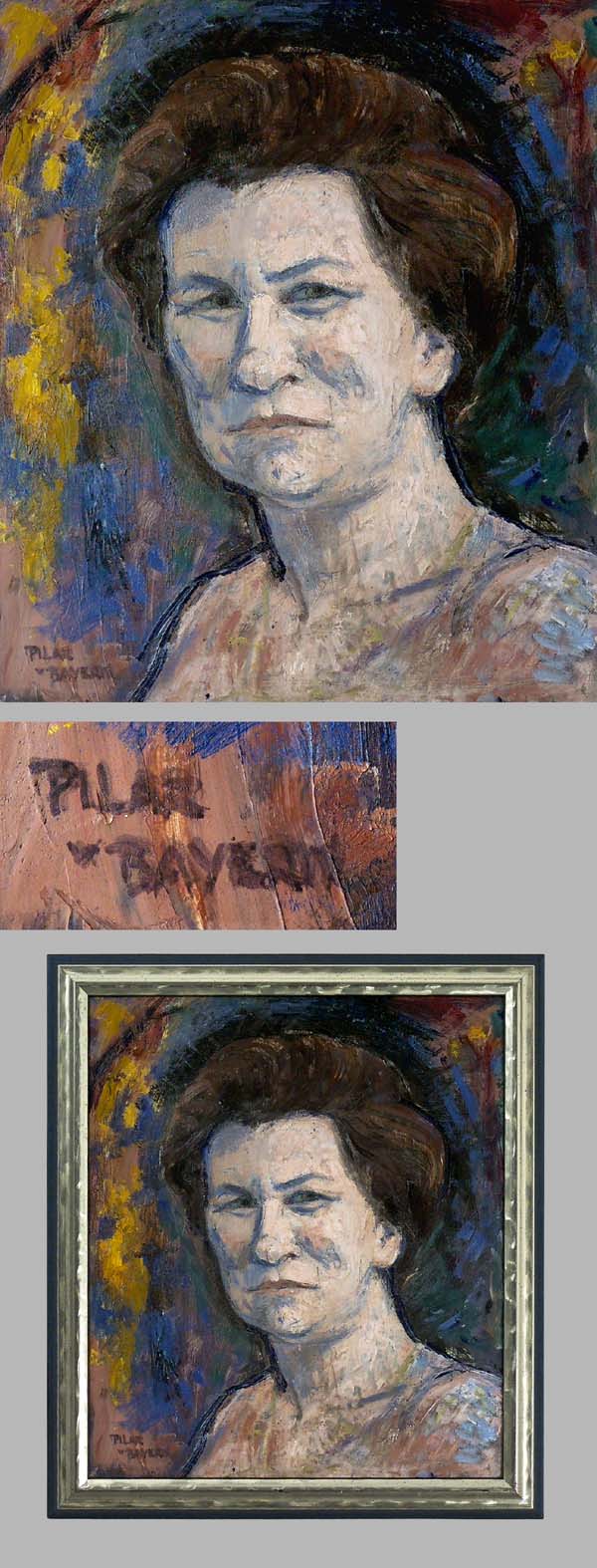 Pilar Maria Prinzessin von Bayern.