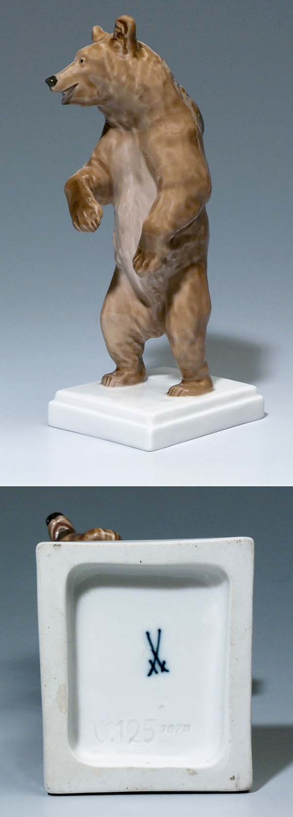 Tierfigur.
