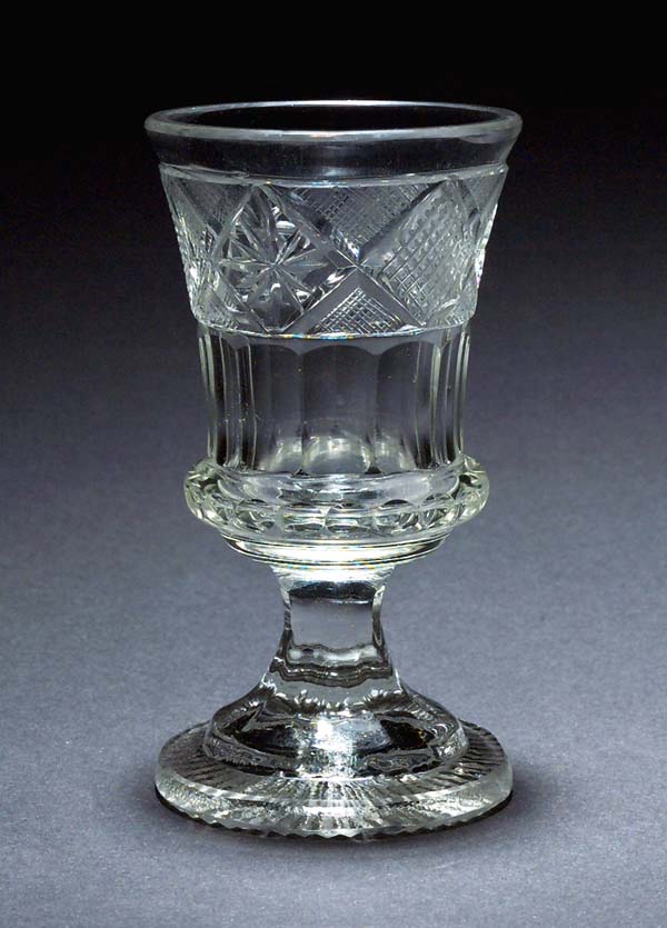 Kelchglas.