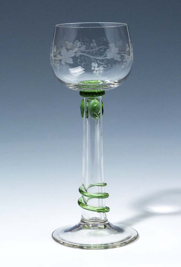 Jugendstil-Römer.