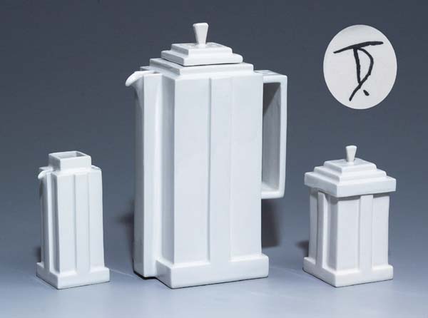 Designer-Kernstück.