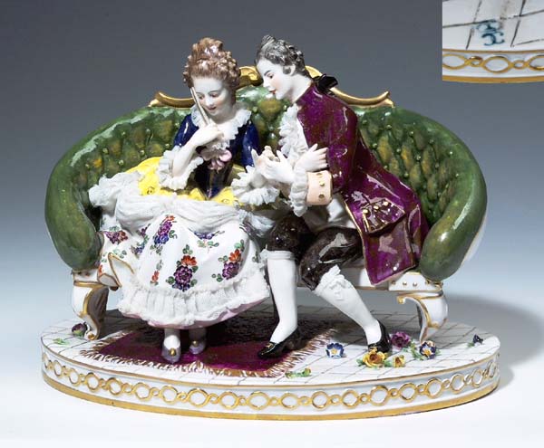 Figurengruppe.