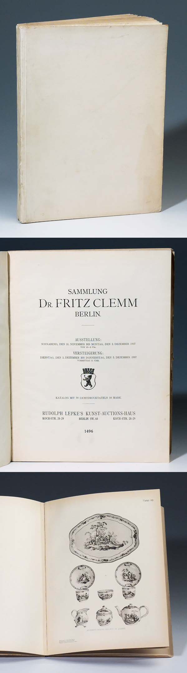 Fachliteratur.