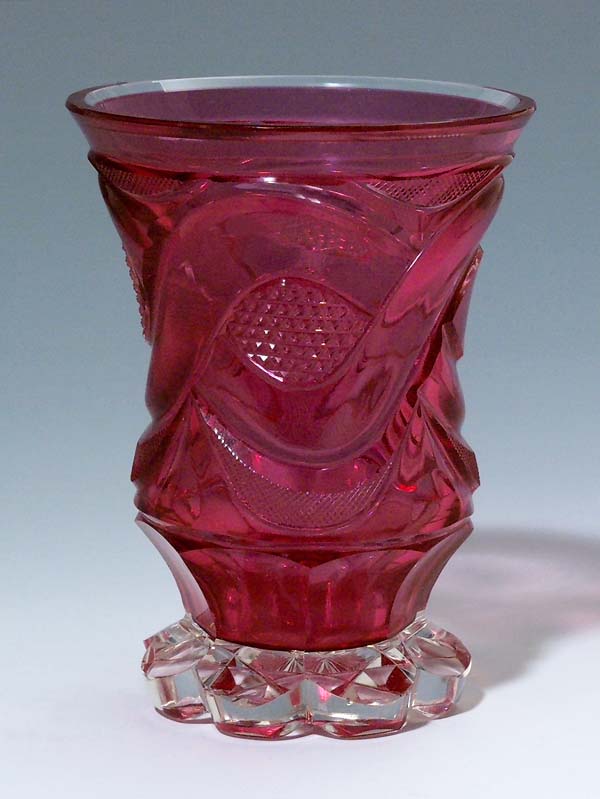Biedermeier-Becher.