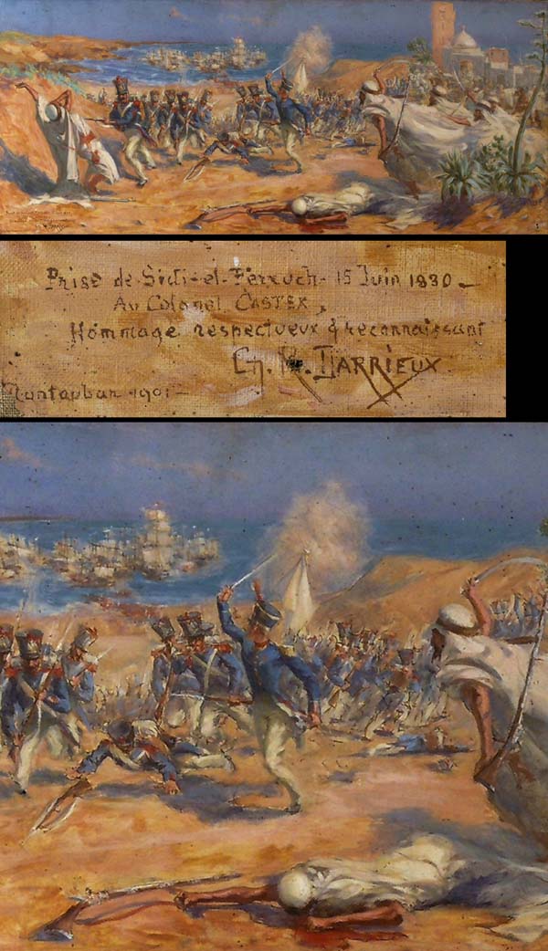 Darrieux Charles René.