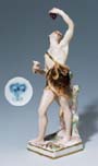 Mythologische Figur.