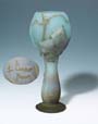 Jugendstil-Vase.