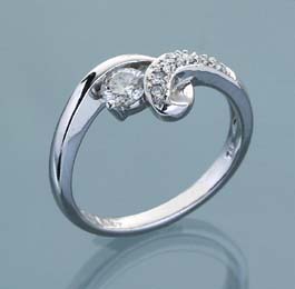 Brillant-Ring.