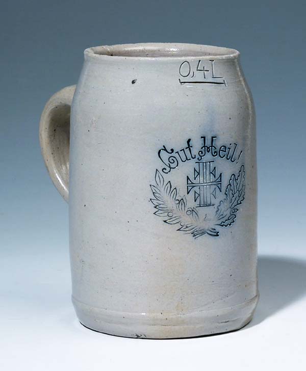 Kleiner Turner-Krug.
