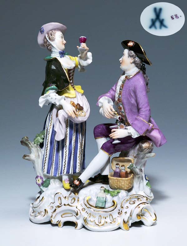 Figurengruppe.