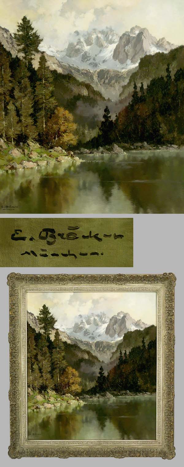 Bröcker Ernst.