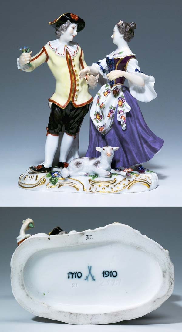 Figurengruppe.