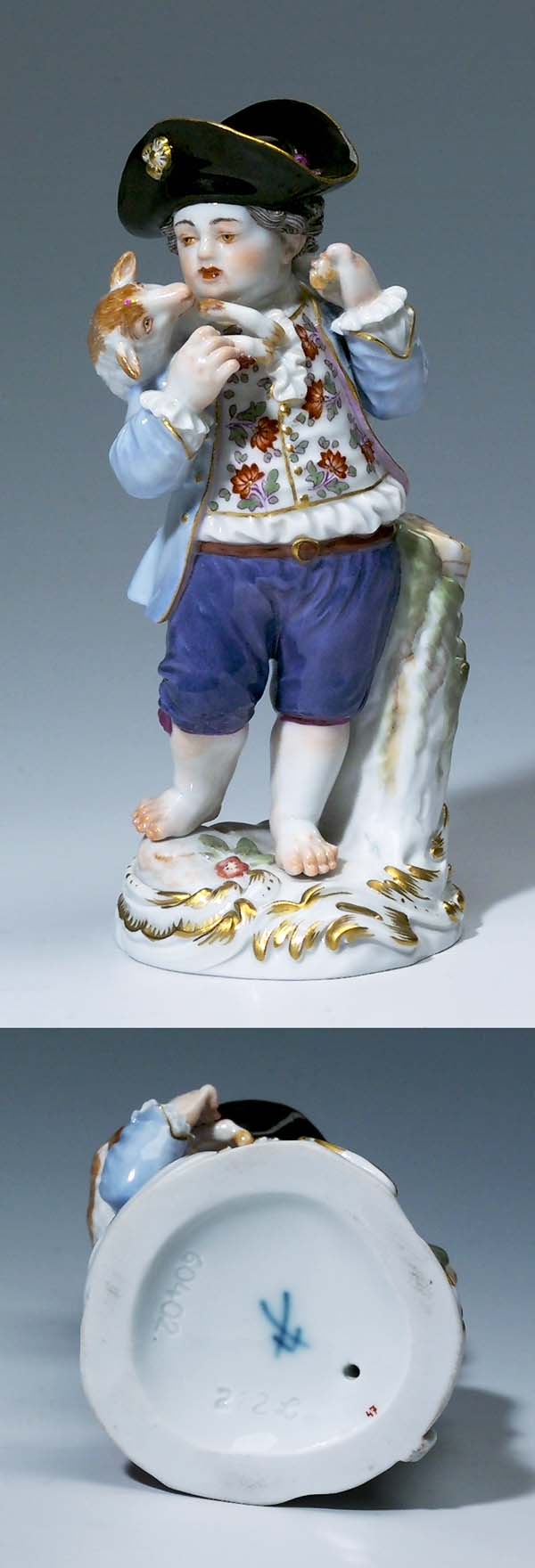 Kinderfigur.