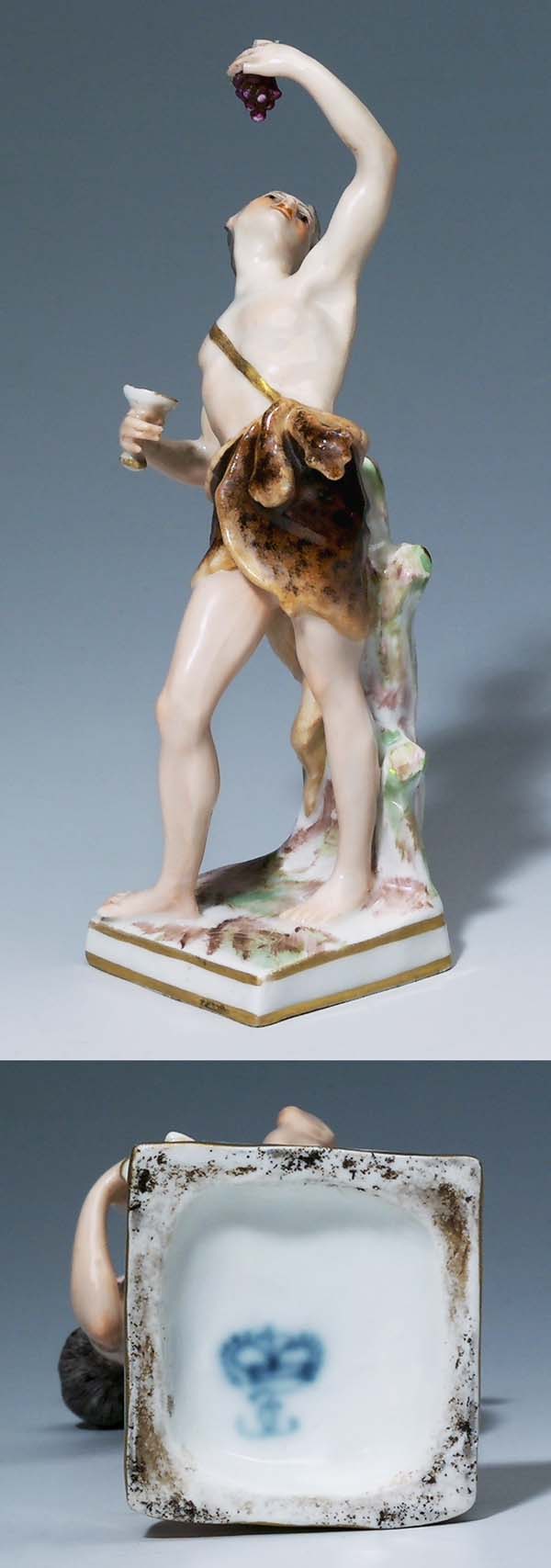 Mythologische Figur.