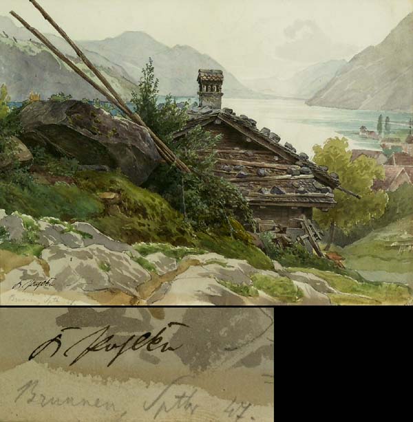 Pohlke Carl Wilhelm.