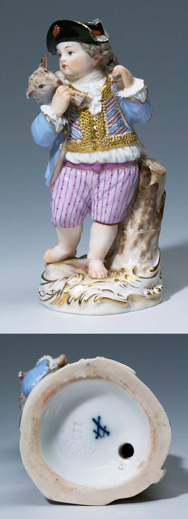Kinderfigur.