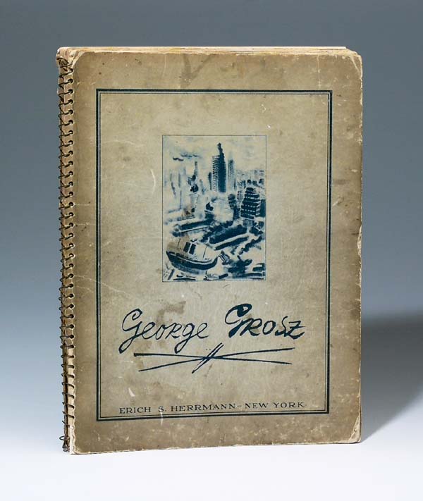 Grosz George.