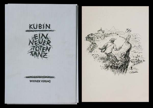Kubin Alfred.
