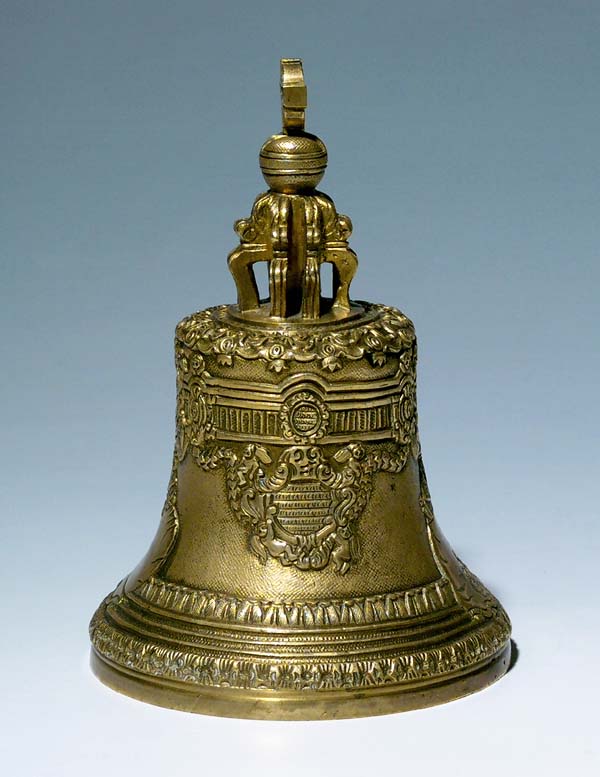 Tischglocke.