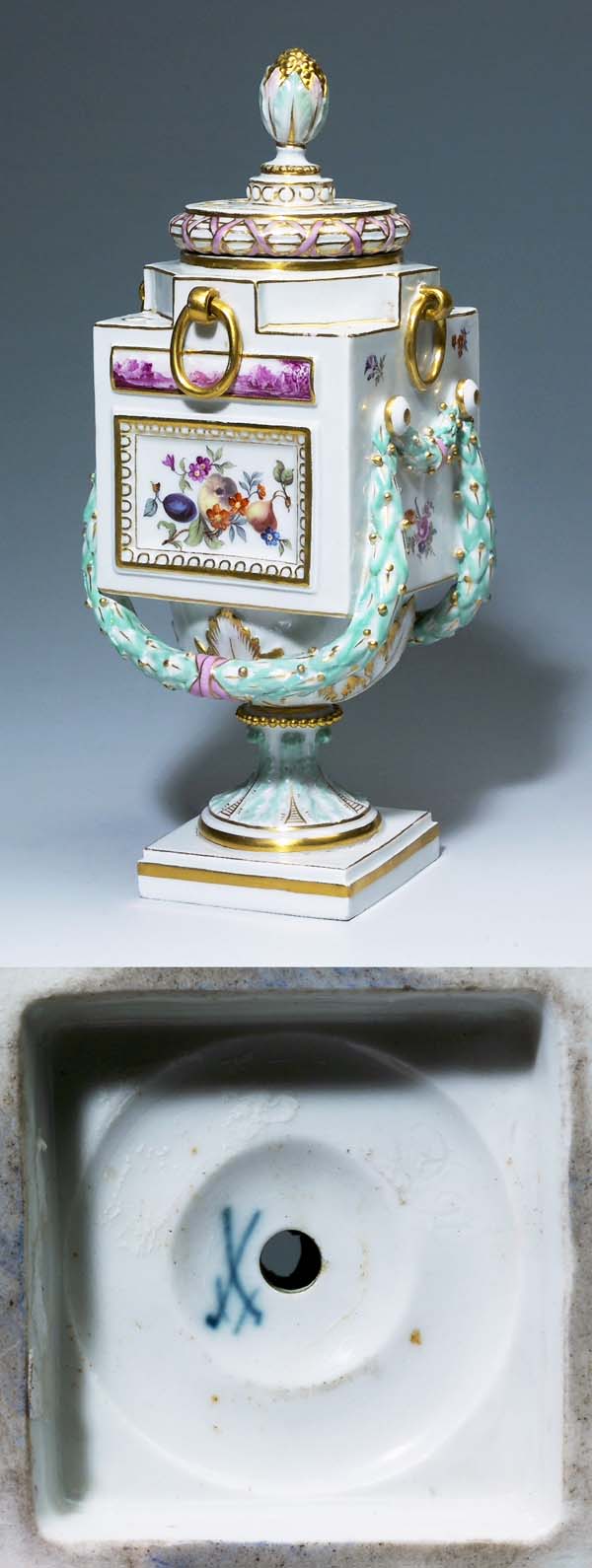 Louis XVI-Potpourrivase.