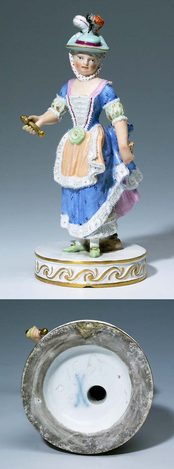 Kinderfigur.
