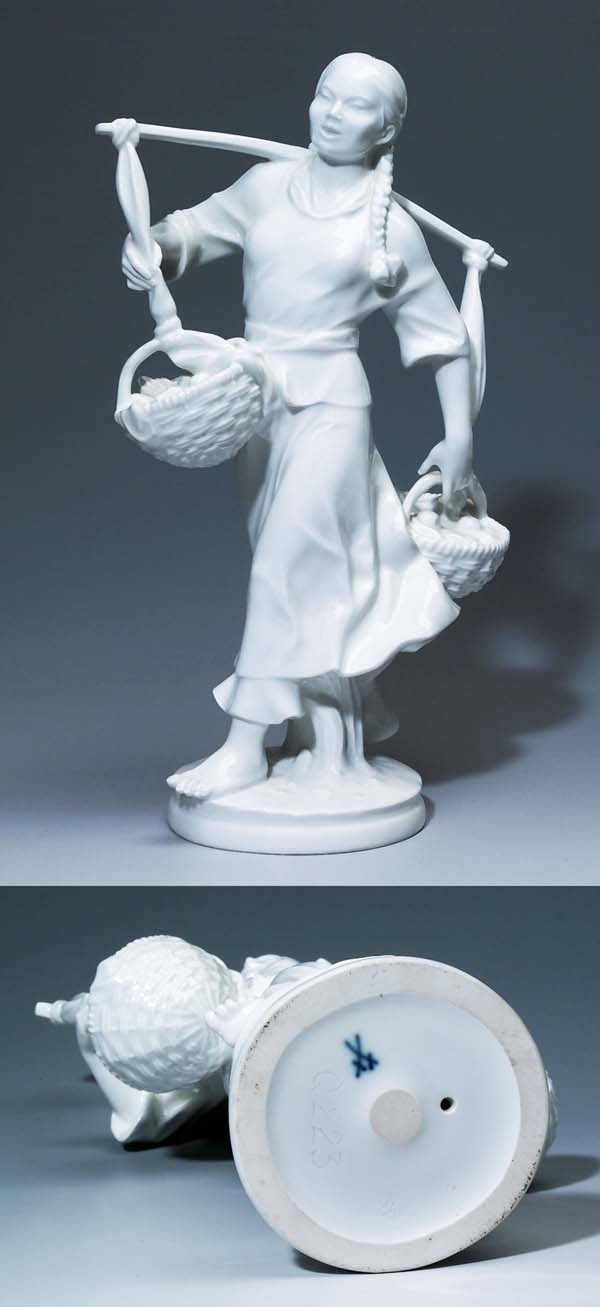 Art Déco-Figur.