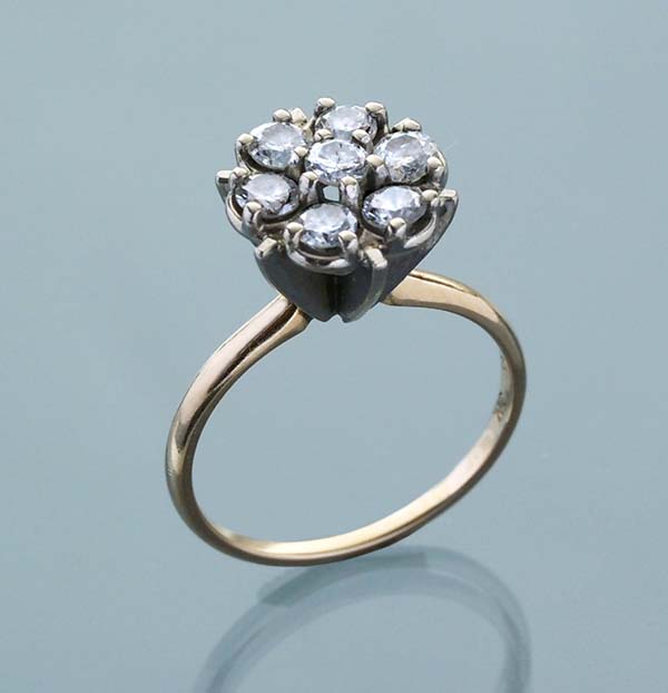 Brillant-Ring.