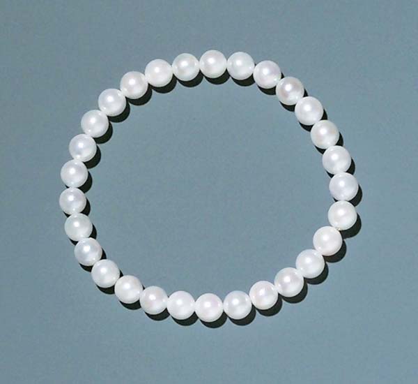 Perlen-Armband.