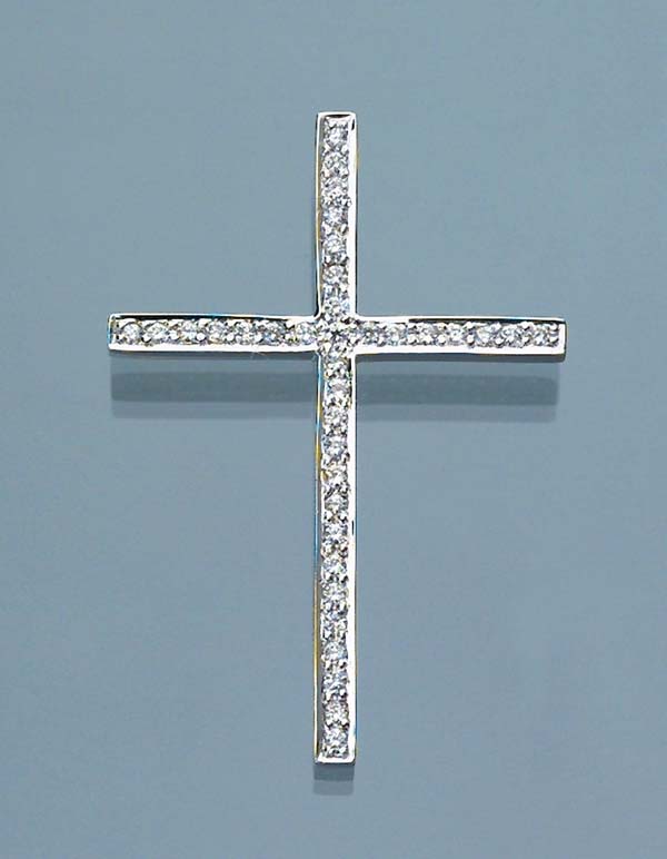 Brillant-Kreuz.