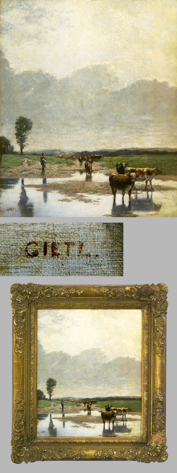 Gietl Josua von.