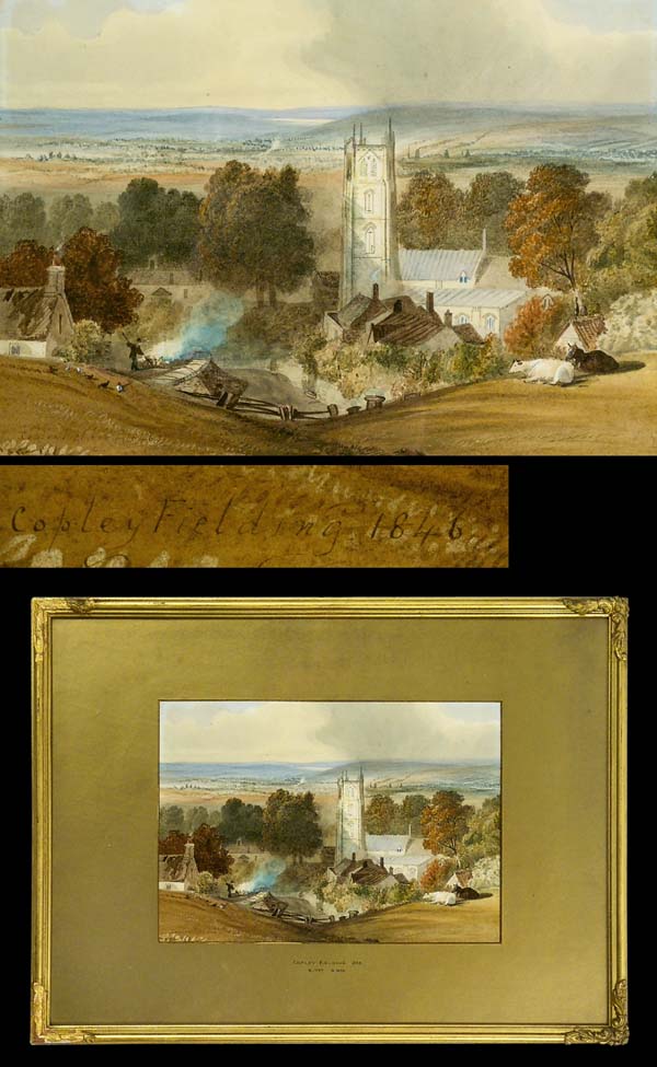 Fielding Copley.