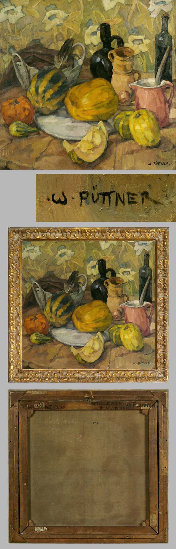 Püttner Walter.