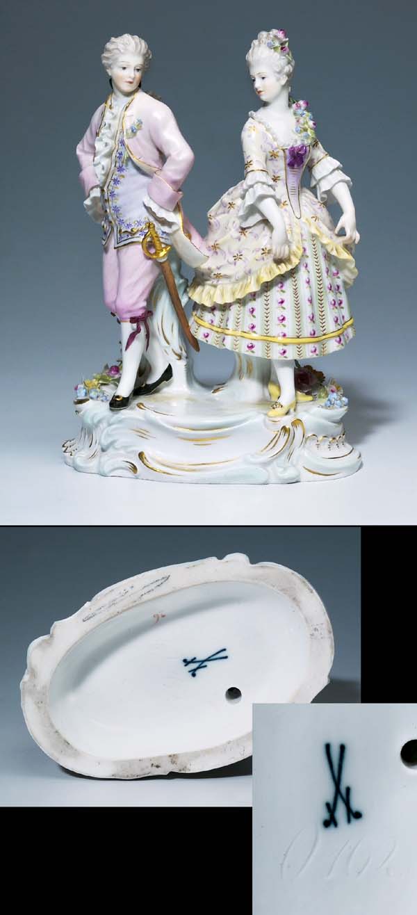 Figurengruppe.