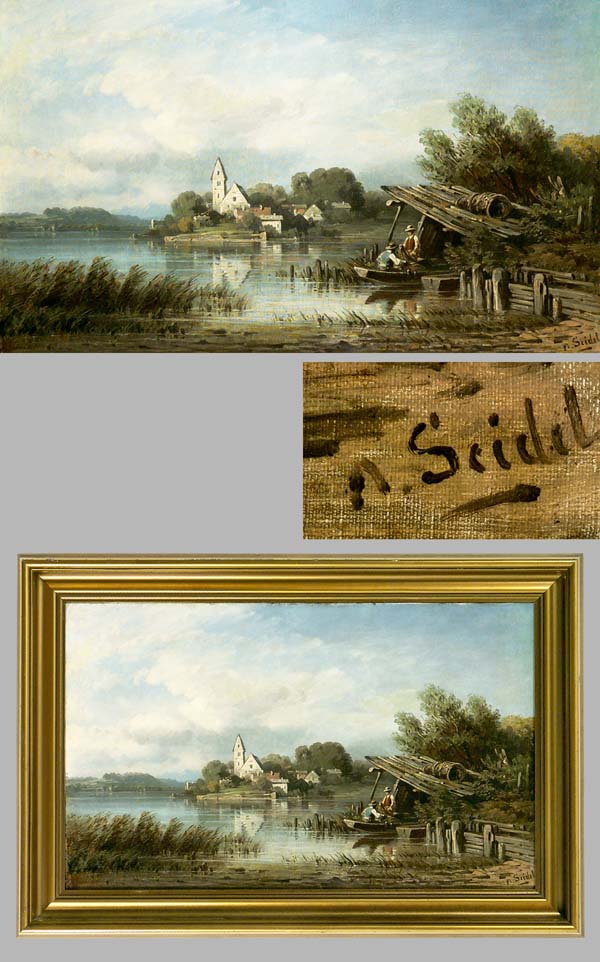 Seidel August.