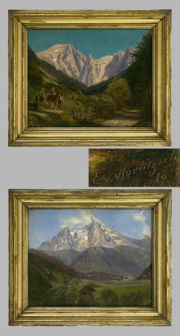 Hartitzsch Emil von.