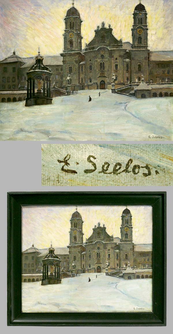 Seelos Eugen.