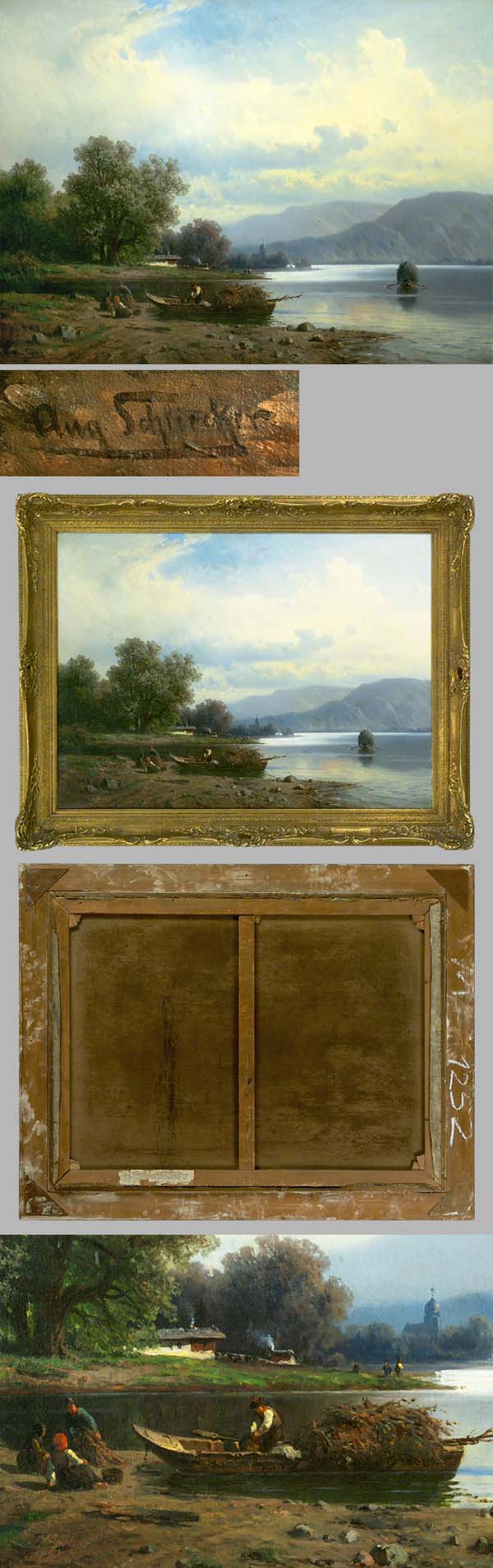 Schliecker August Eduard.