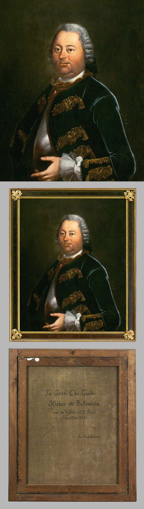Bemmel Johann Noah.
