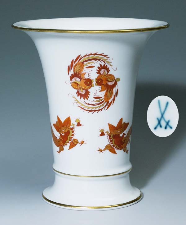 Indisch-Vase.