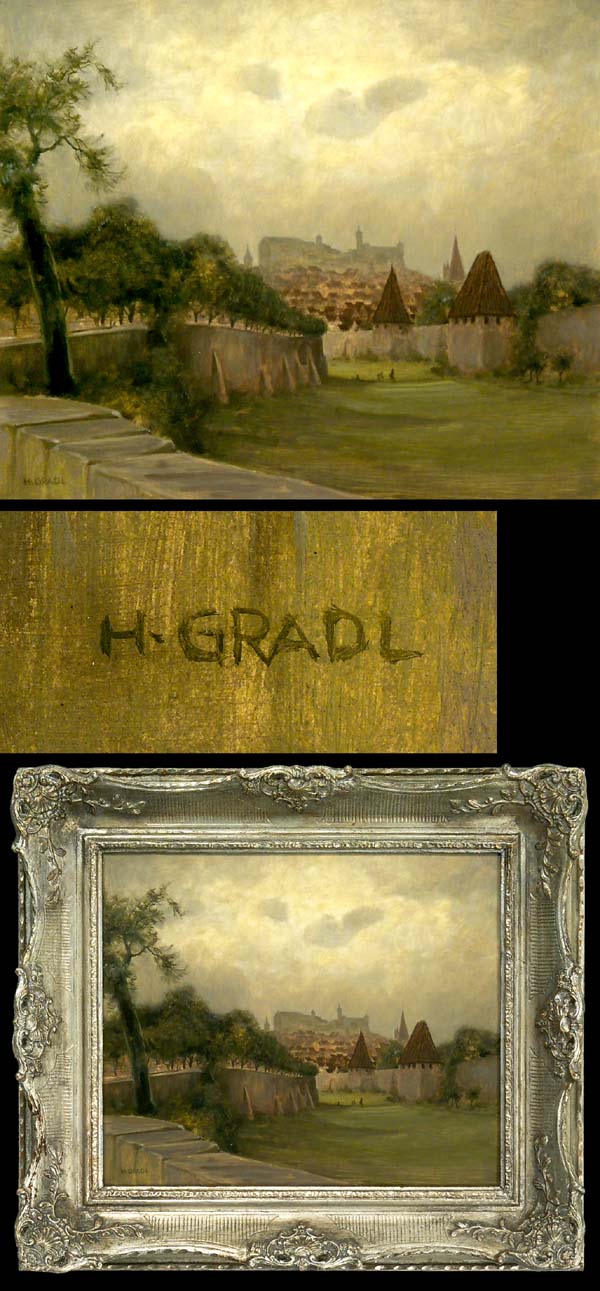 Gradl Hermann.