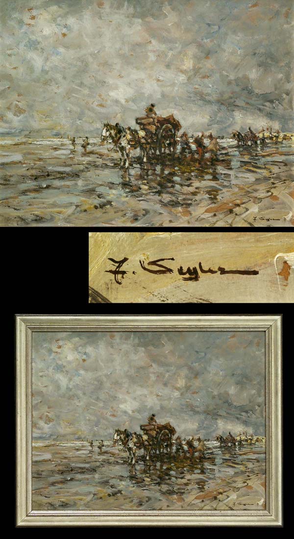 Seyler Julius.
