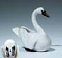 Kleine Tierfigur.