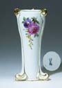 Jugendstil-Vase.