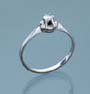Brillant-Ring.