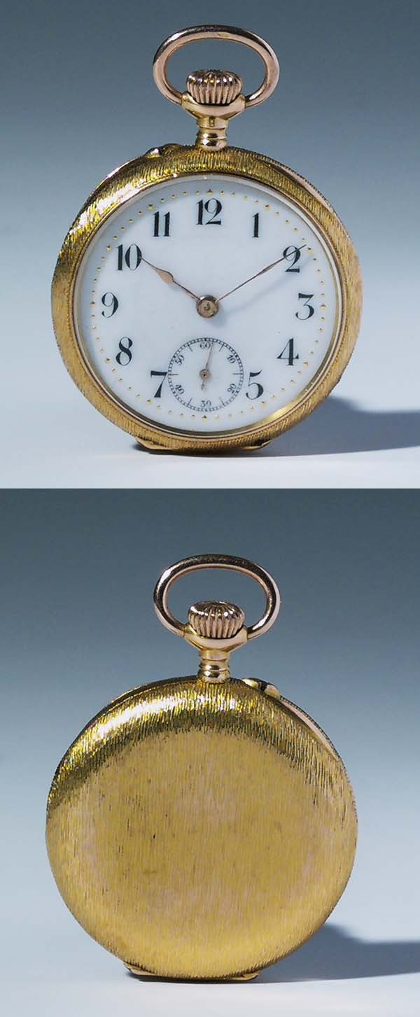 Damenhängeuhr.