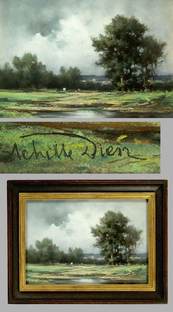 Dien Louis-Félix Achille.