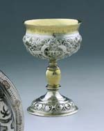 Kleiner Pokal.