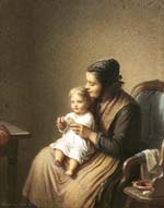 Meyer von Bremen Johann Georg.